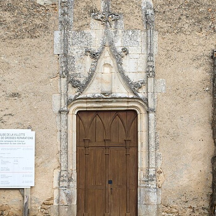 Photo de Église Saint-Loup de la Villotte