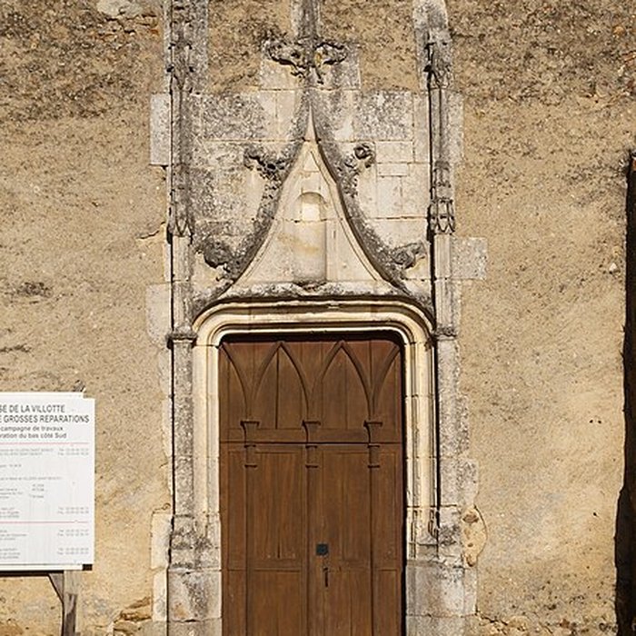 Photo de Église Saint-Loup de la Villotte