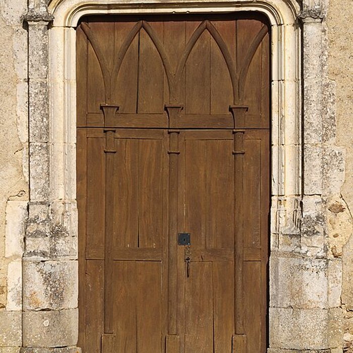 Photo de Église Saint-Loup de la Villotte