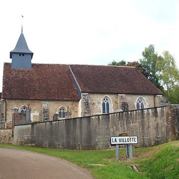 Église Saint-Loup de la Villotte