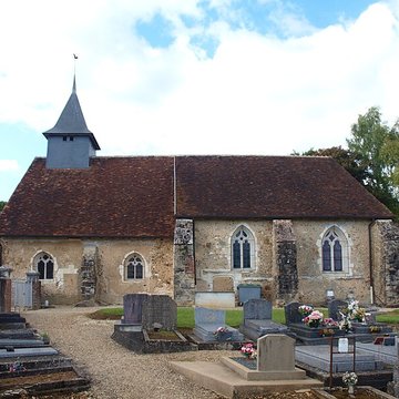 Église Saint-Loup de la Villotte