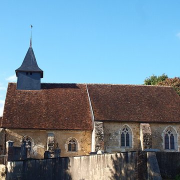 Église Saint-Loup de la Villotte