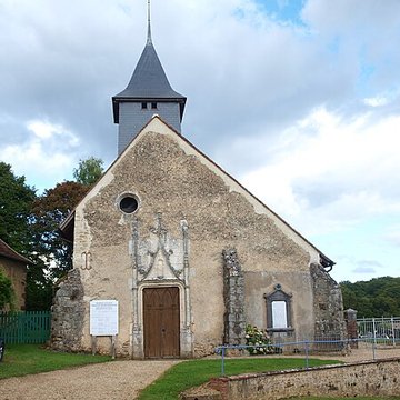 Église Saint-Loup de la Villotte