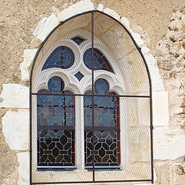 Église Saint-Loup de la Villotte