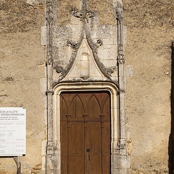 Église Saint-Loup de la Villotte