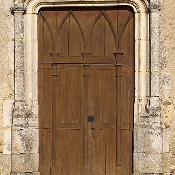 Église Saint-Loup de la Villotte