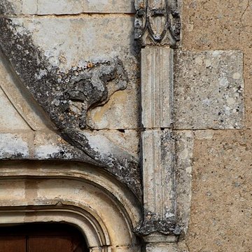 Église Saint-Loup de la Villotte