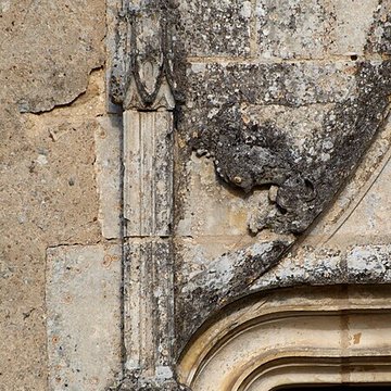 Église Saint-Loup de la Villotte