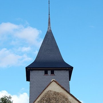 Église Saint-Loup de la Villotte