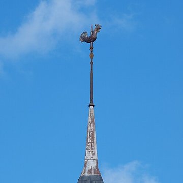 Église Saint-Loup de la Villotte