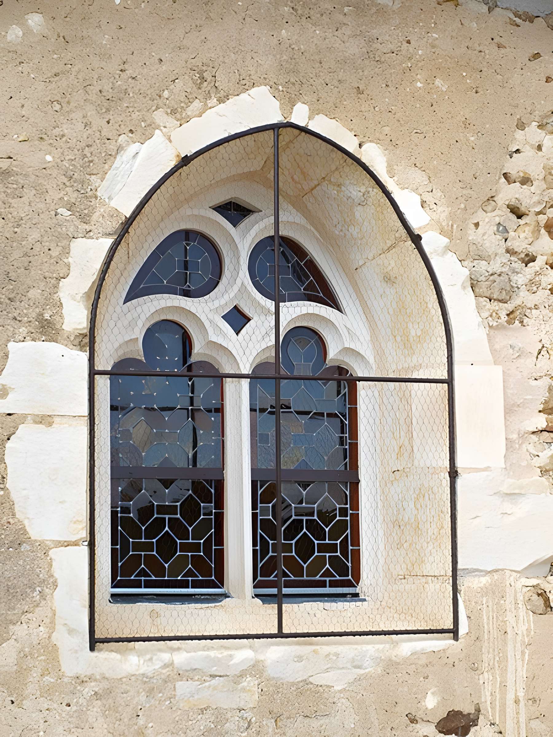 Église Saint-Loup de la Villotte