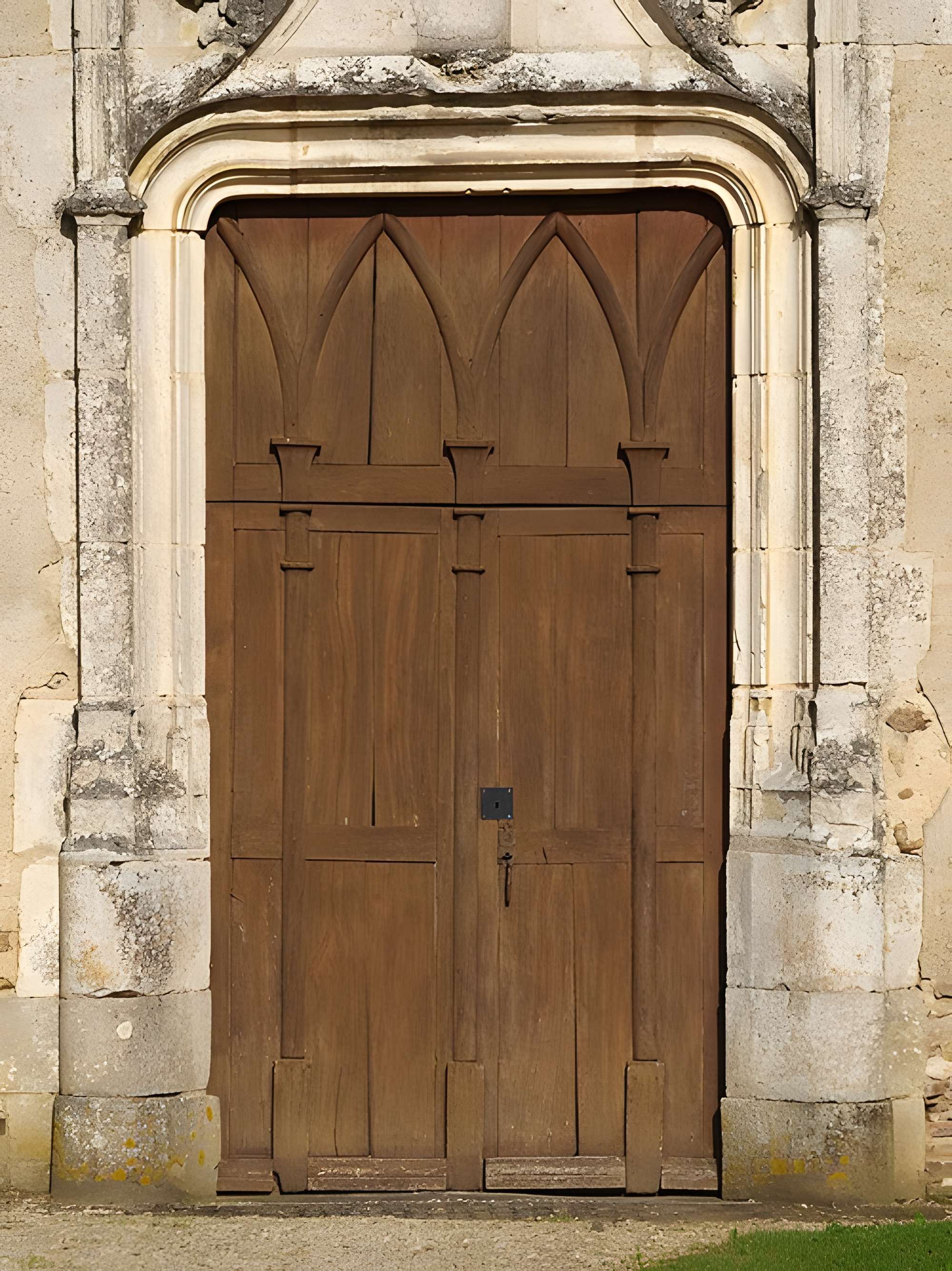 Église Saint-Loup de la Villotte