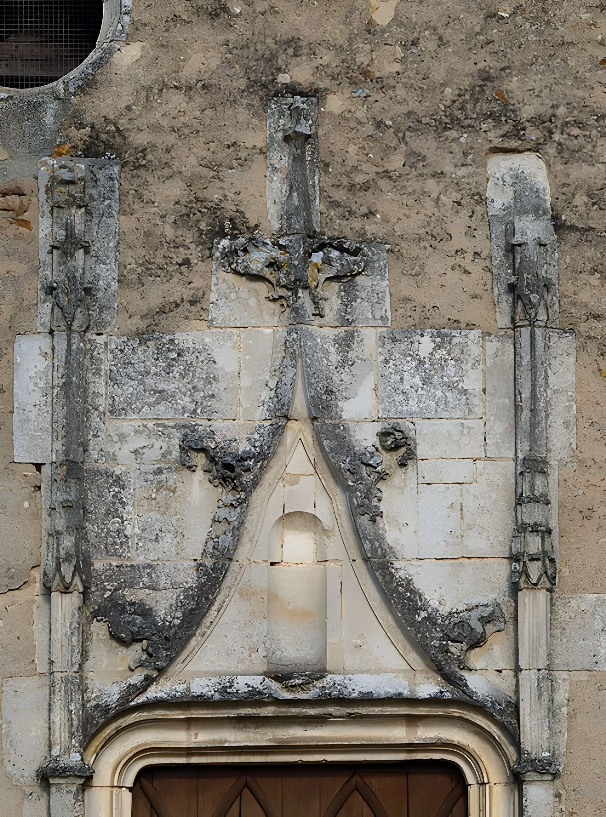 Église Saint-Loup de la Villotte