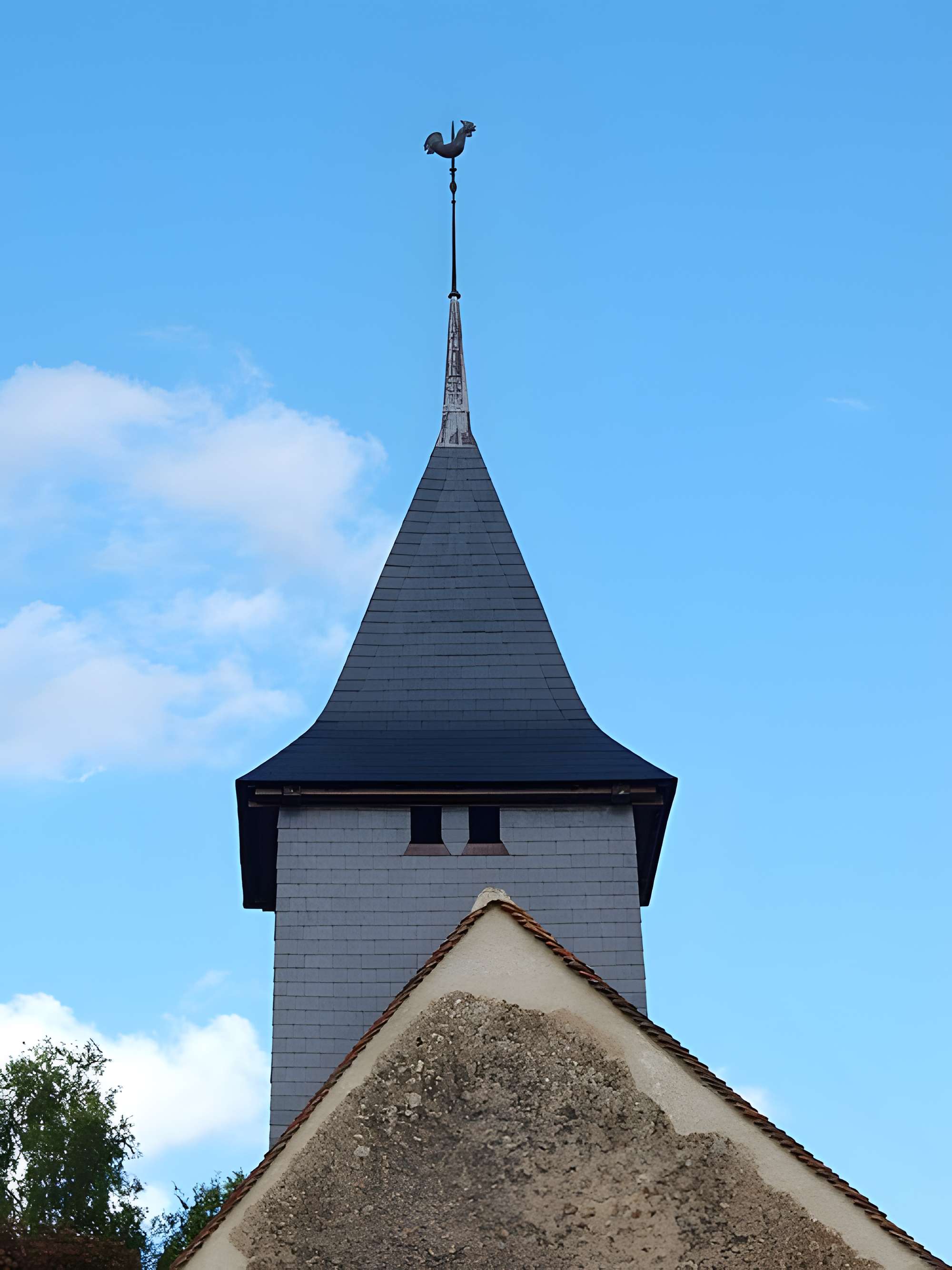 Église Saint-Loup de la Villotte