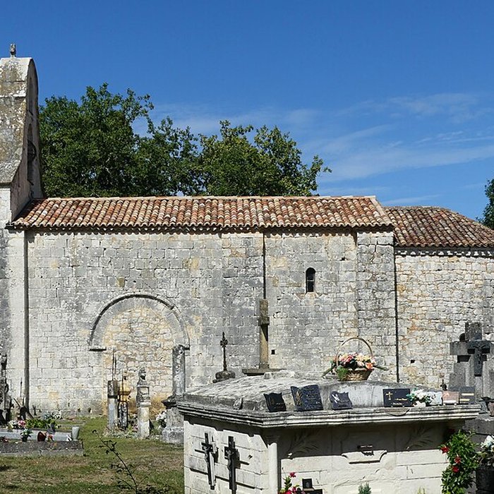 Photo de Église Saint-Loup de Marsalès