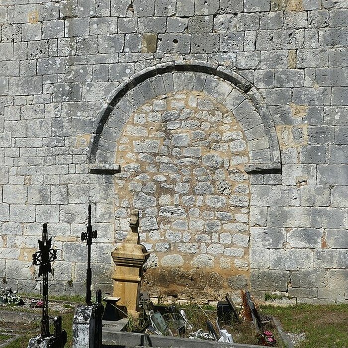 Photo de Église Saint-Loup de Marsalès