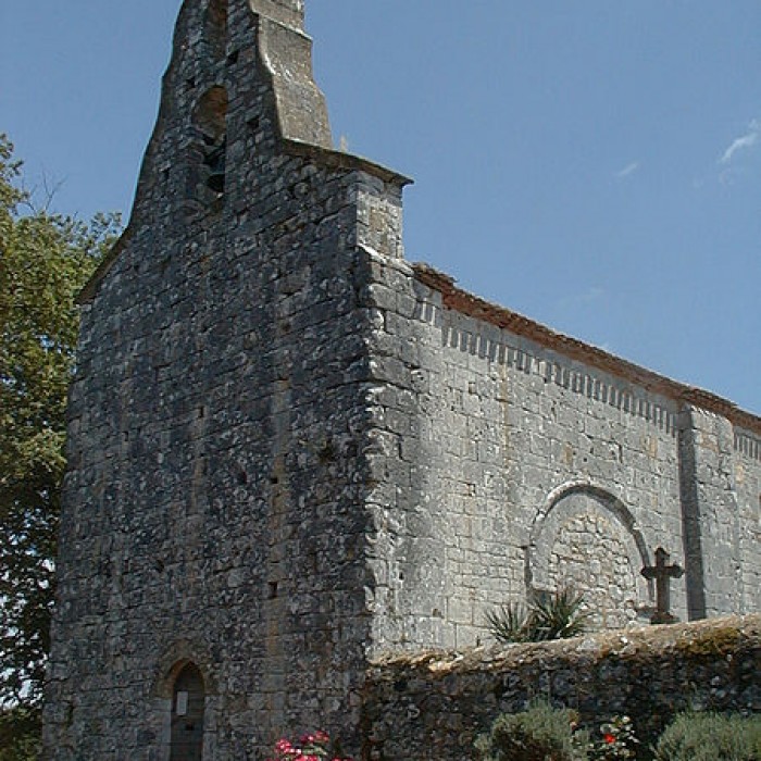Photo de Église Saint-Loup de Marsalès