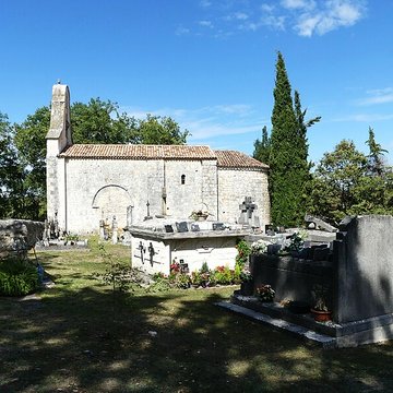 Église Saint-Loup de Marsalès