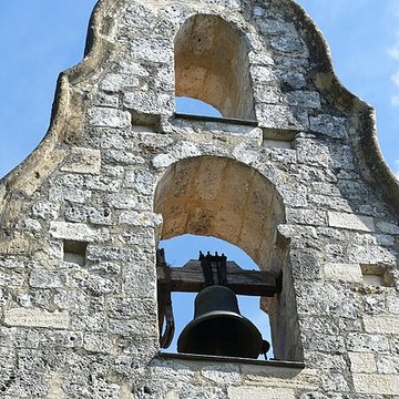 Église Saint-Loup de Marsalès