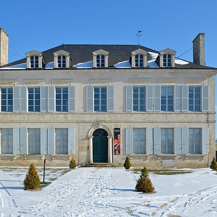 Photo de Abbaye Saint-Vincent de Nieul-sur-lAutise