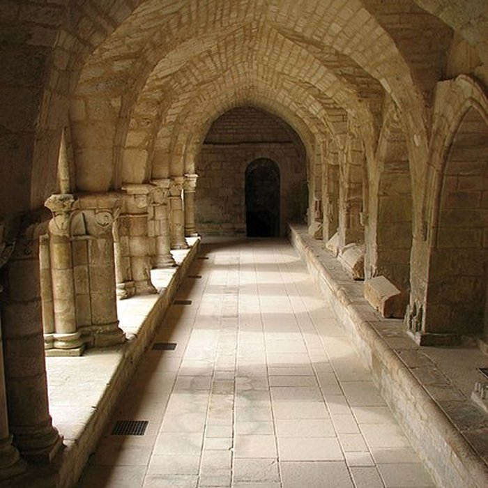 Photo de Abbaye Saint-Vincent de Nieul-sur-lAutise