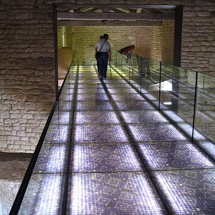 Photo de Abbaye Saint-Vincent de Nieul-sur-lAutise