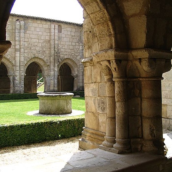Photo de Abbaye Saint-Vincent de Nieul-sur-lAutise