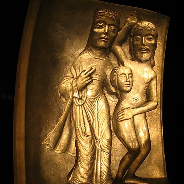 Photo de Abbaye Saint-Vincent de Nieul-sur-lAutise