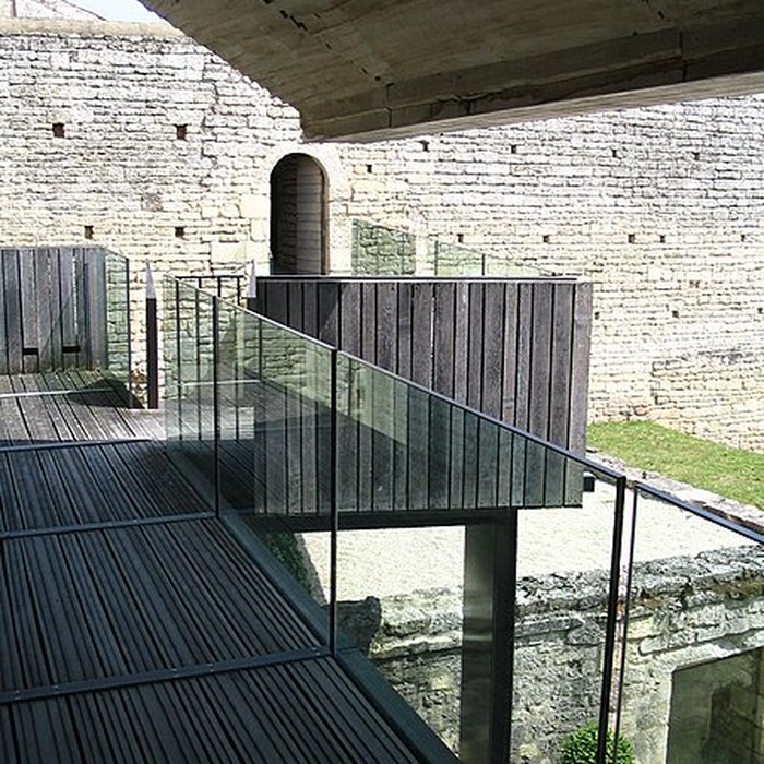 Photo de Abbaye Saint-Vincent de Nieul-sur-lAutise