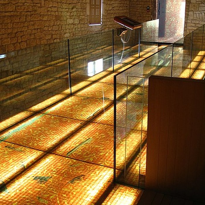 Photo de Abbaye Saint-Vincent de Nieul-sur-lAutise