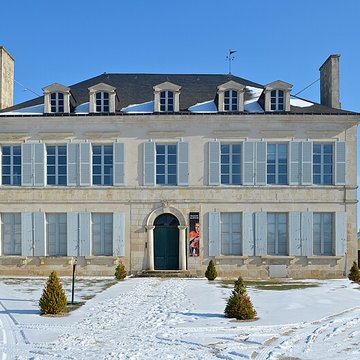 Abbaye Saint-Vincent de Nieul-sur-lAutise