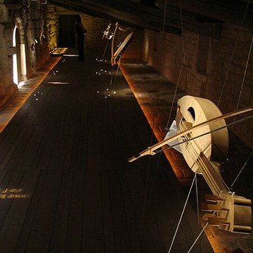 Abbaye Saint-Vincent de Nieul-sur-lAutise