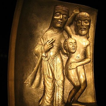 Abbaye Saint-Vincent de Nieul-sur-lAutise