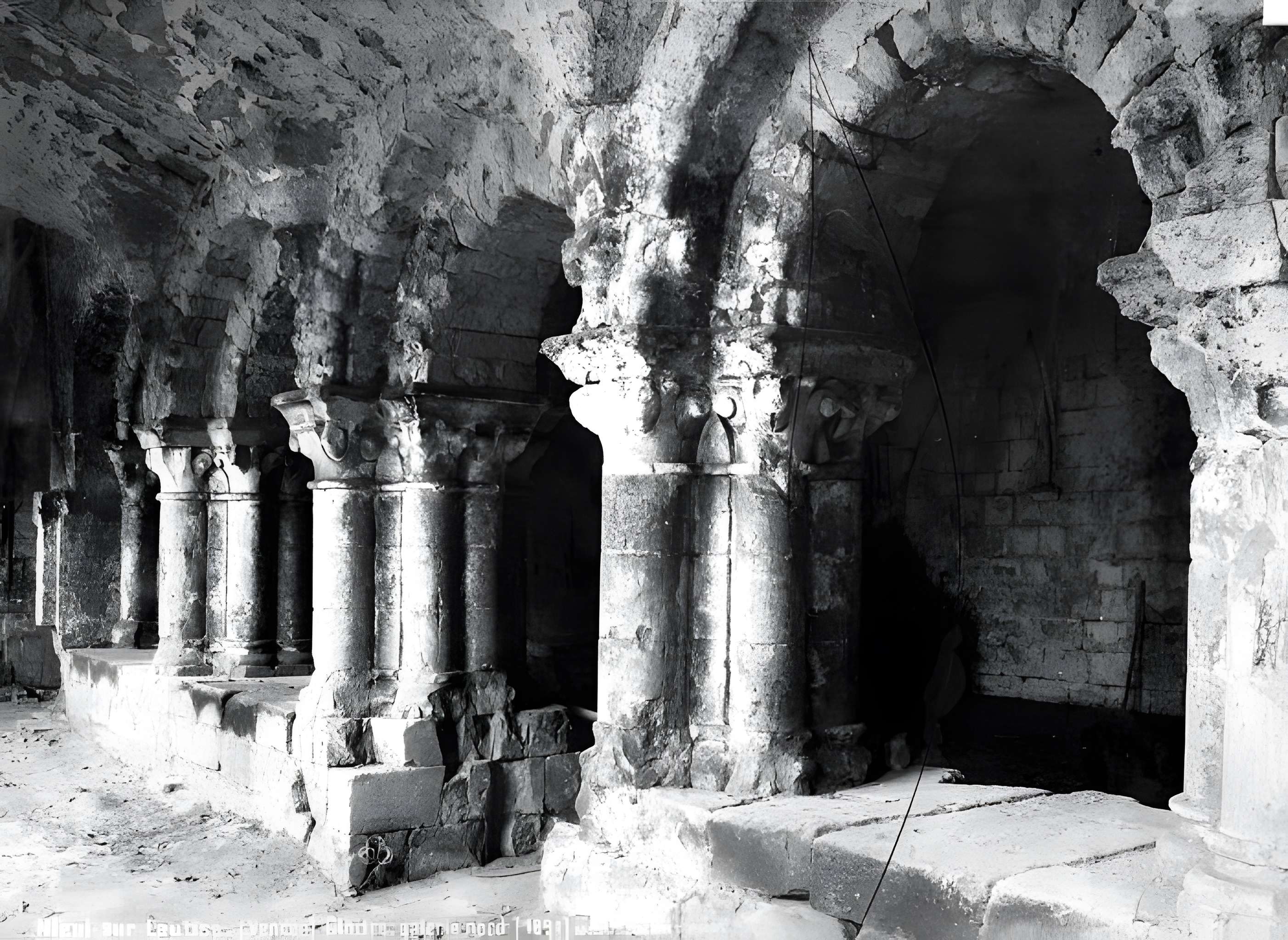 Abbaye Saint-Vincent de Nieul-sur-l'Autise