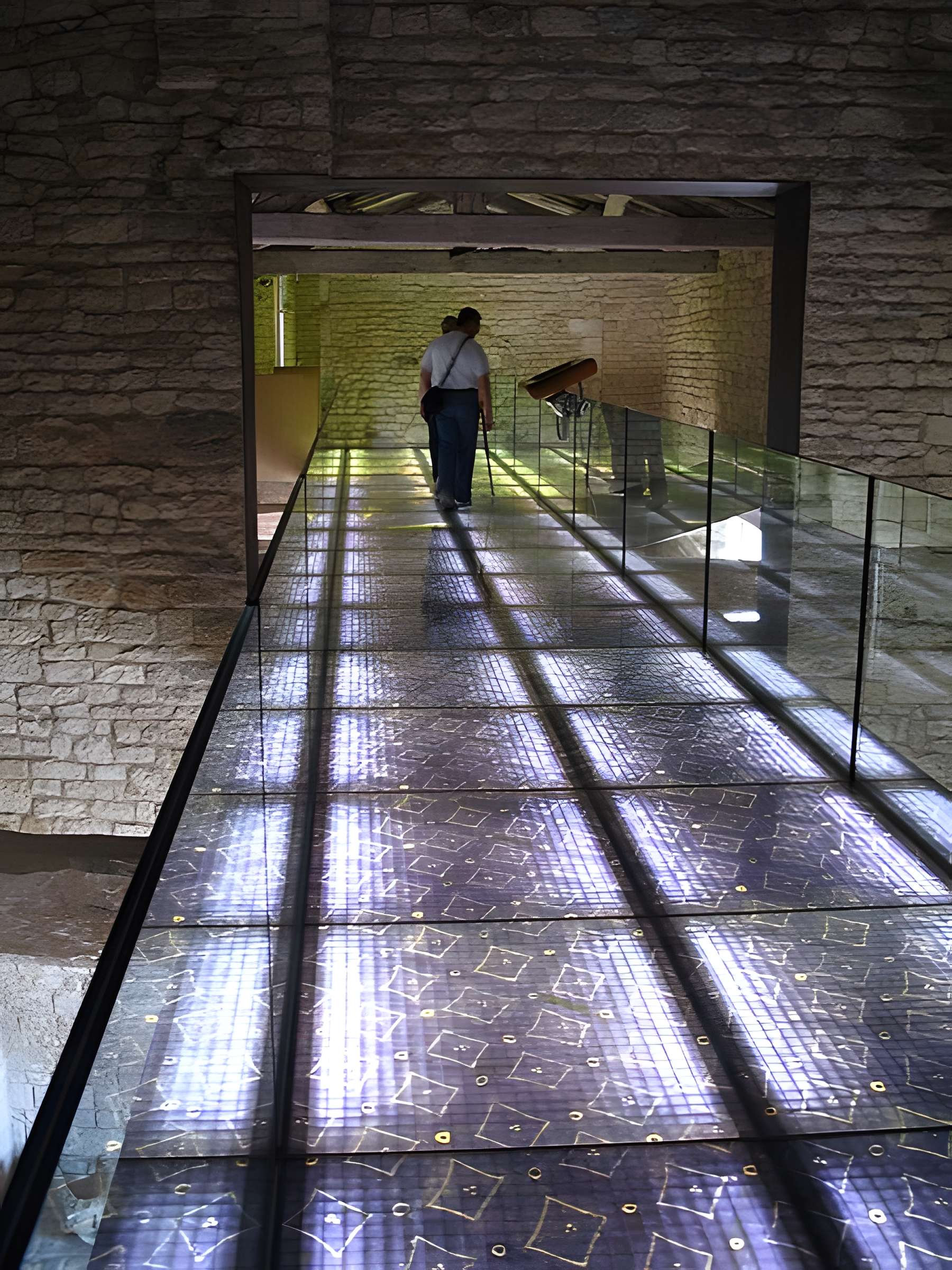 Abbaye Saint-Vincent de Nieul-sur-l'Autise