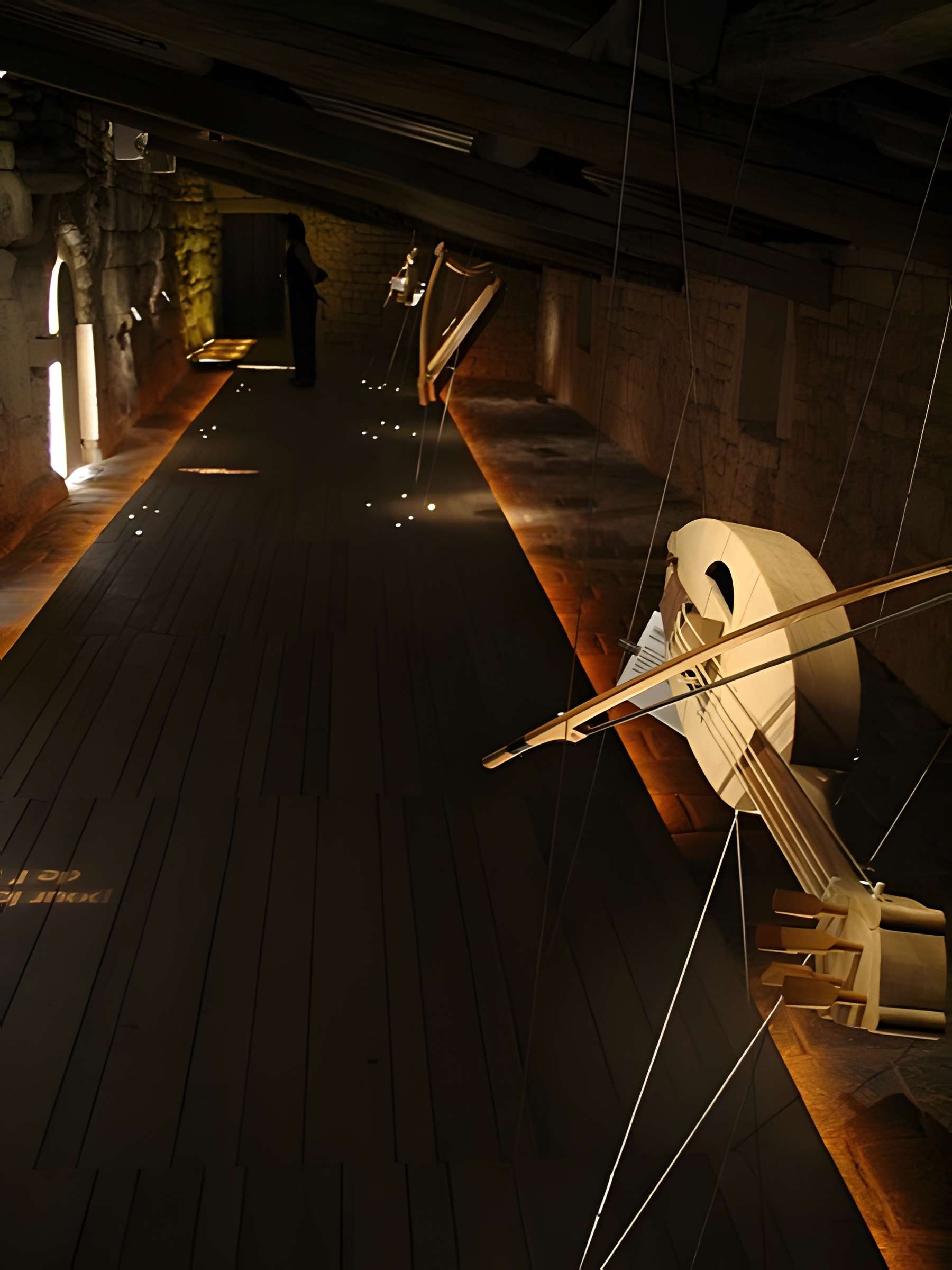 Abbaye Saint-Vincent de Nieul-sur-l'Autise