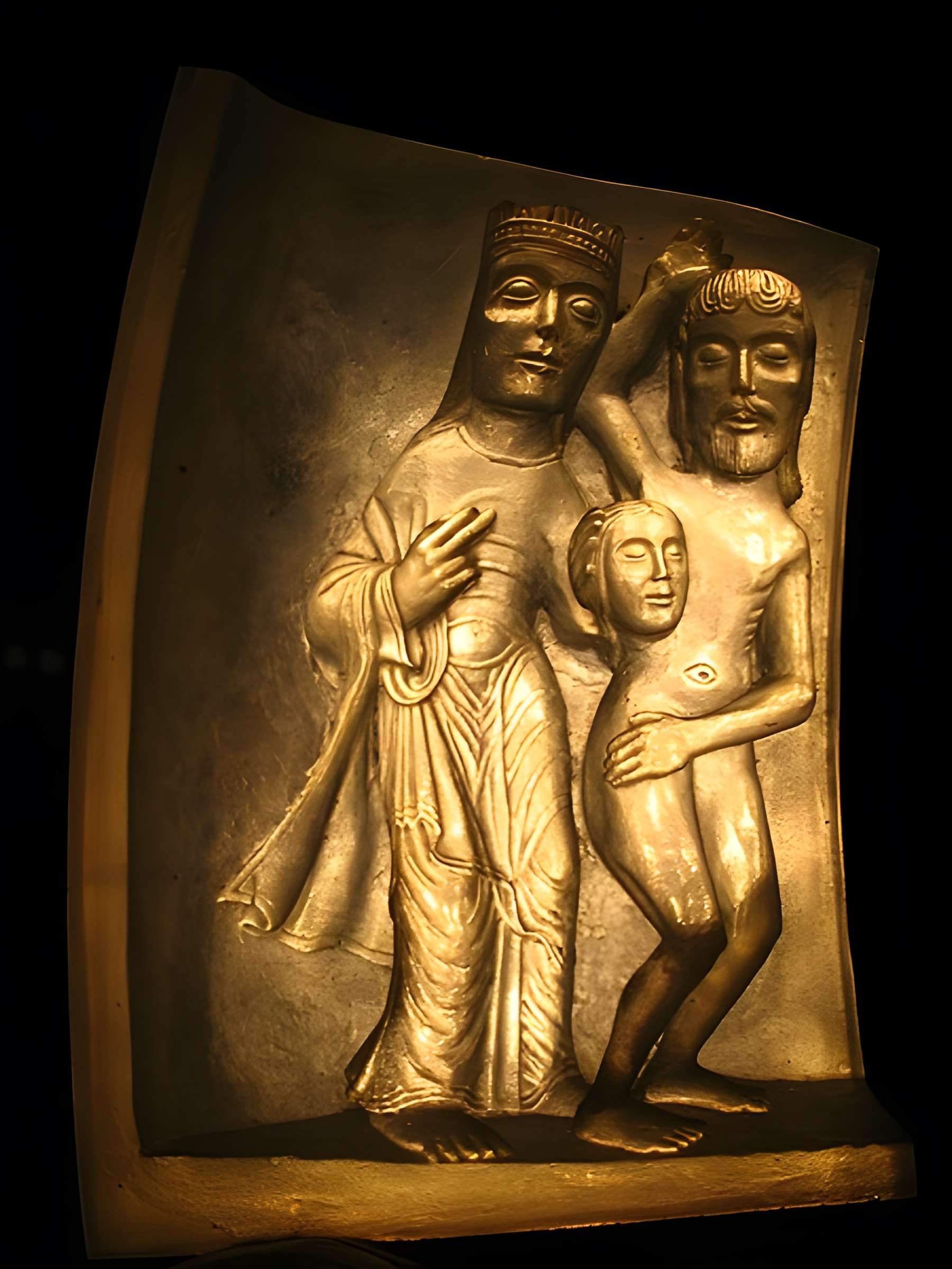 Abbaye Saint-Vincent de Nieul-sur-l'Autise