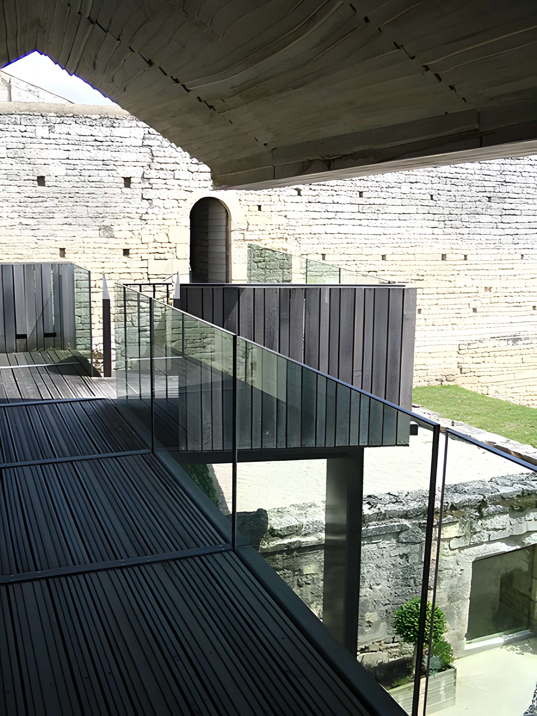 Abbaye Saint-Vincent de Nieul-sur-l'Autise