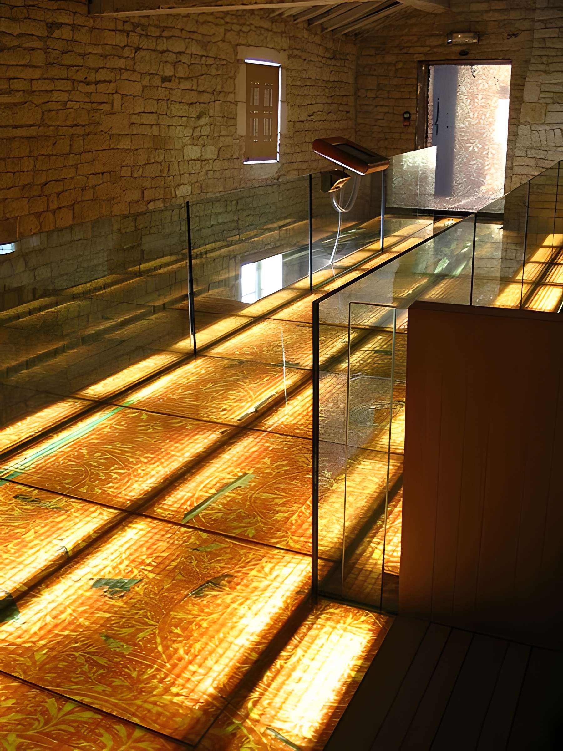 Abbaye Saint-Vincent de Nieul-sur-l'Autise