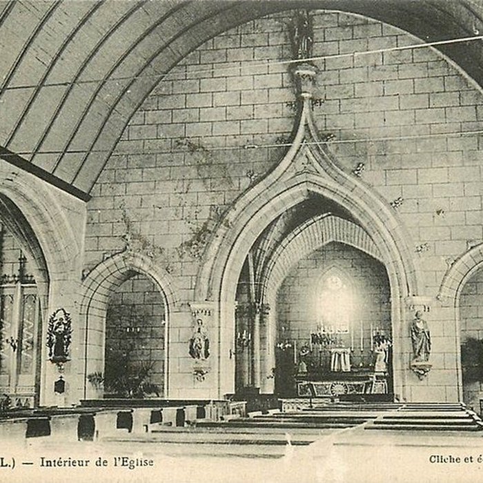 Photo de Église Saint-Loup de Rillé