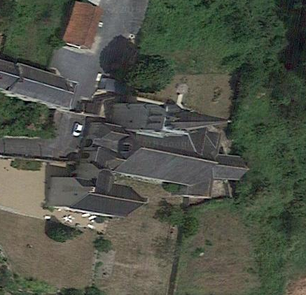 Église Saint-Loup de Rillé 