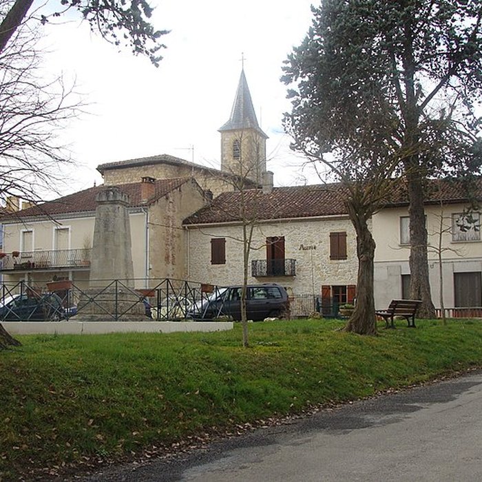 Photo de Église Saint-Loup de Roquelaure