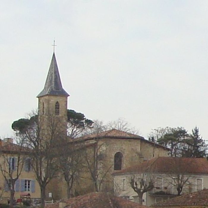 Photo de Église Saint-Loup de Roquelaure