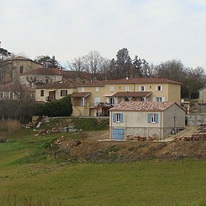 Photo de Église Saint-Loup de Roquelaure