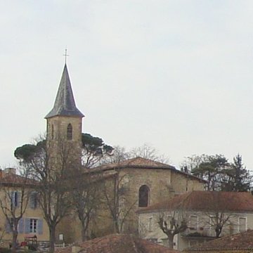 Église Saint-Loup de Roquelaure