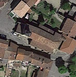 Église Saint-Loup de Roquelaure 