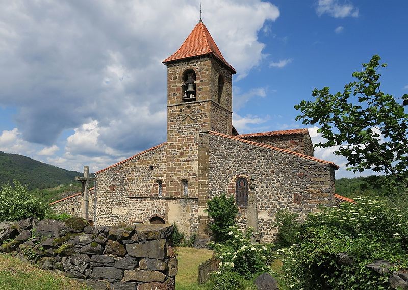 Photo de Église Saint-Loup de Saint-Arcons-d'Allier