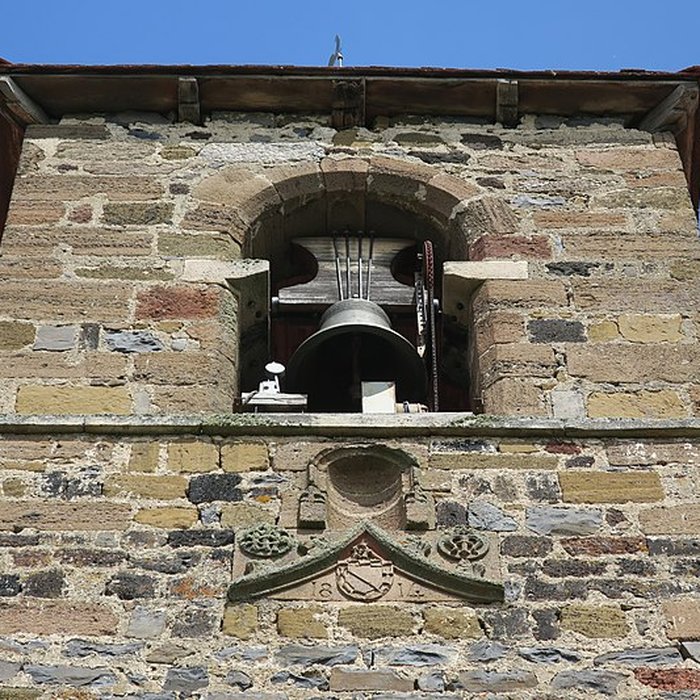 Photo de Église Saint-Loup de Saint-Arcons-dAllier