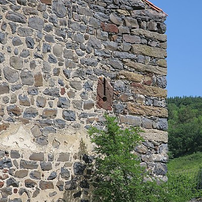 Photo de Église Saint-Loup de Saint-Arcons-dAllier