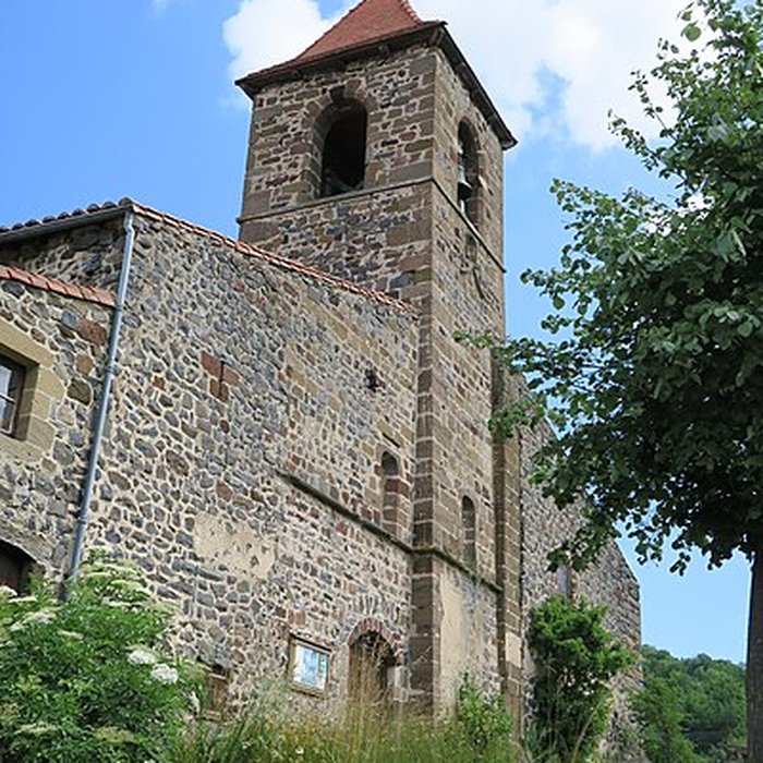 Photo de Église Saint-Loup de Saint-Arcons-dAllier